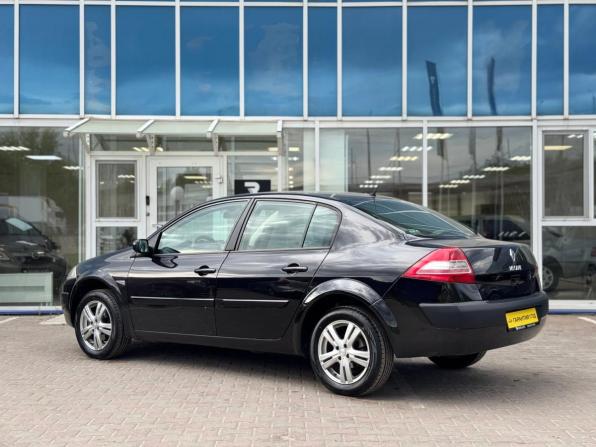 Renault Megane II Рестайлинг с пробегом 2008 года, цена 450 000 рублей, 222767 км, седан, Автокод Объявления