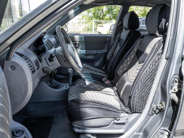 Hyundai Accent II с пробегом 2007 года, цена 475 000 рублей, 223080 км, седан, Автокод Объявления