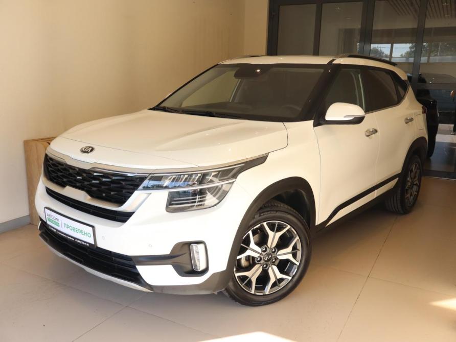 Kia Seltos I Москва  - изображение 1