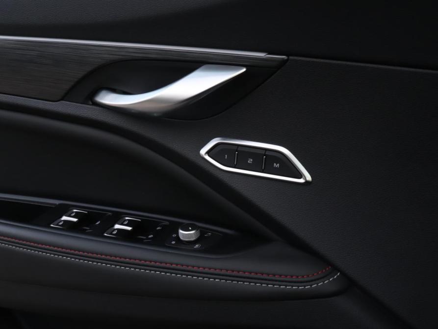 Geely Tugella I Рестайлинг Москва  - изображение 18