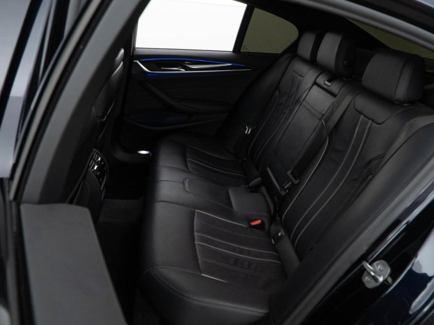 BMW 5 серии VII (G30/G31/G38) Рестайлинг Москва  - изображение 9