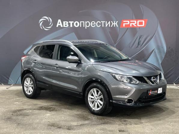 Nissan Qashqai II с пробегом 2017 года, цена 1 390 000 рублей, 178329 км, внедорожник, Автокод Объявления
