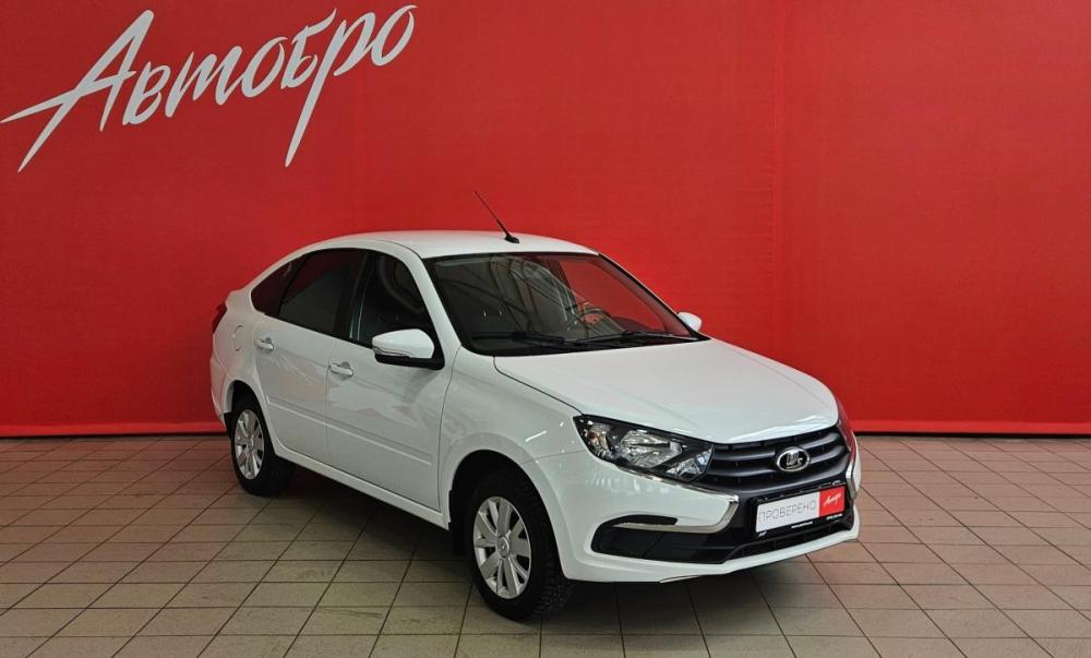 Lada (ВАЗ) Granta I Рестайлинг Вологда  - изображение 7