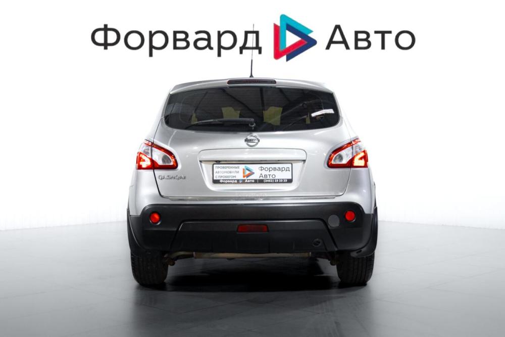 Nissan Qashqai I Рестайлинг Тюмень  - изображение 7
