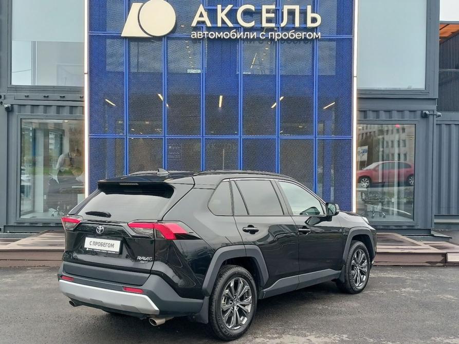 Toyota RAV4 V (XA50) Архангельск  - изображение 5
