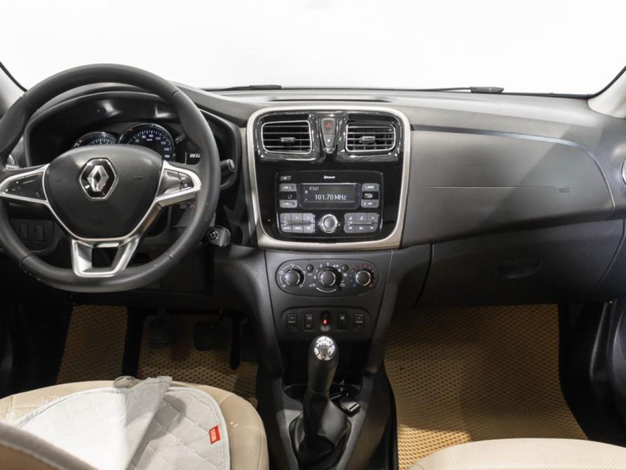 Renault Logan II Рестайлинг Казань  - изображение 6