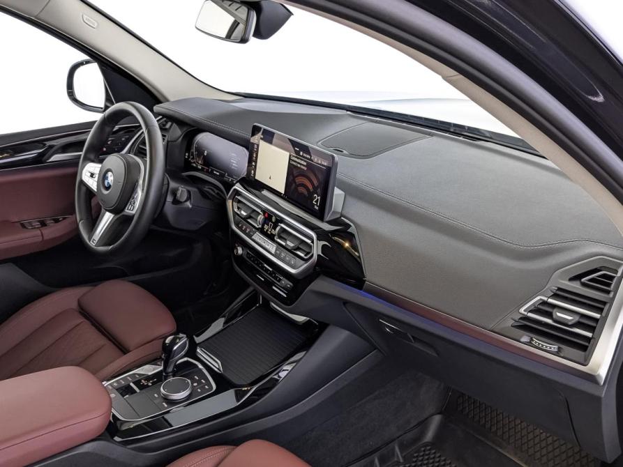 BMW X3 III (G01) Рестайлинг Москва  - изображение 13
