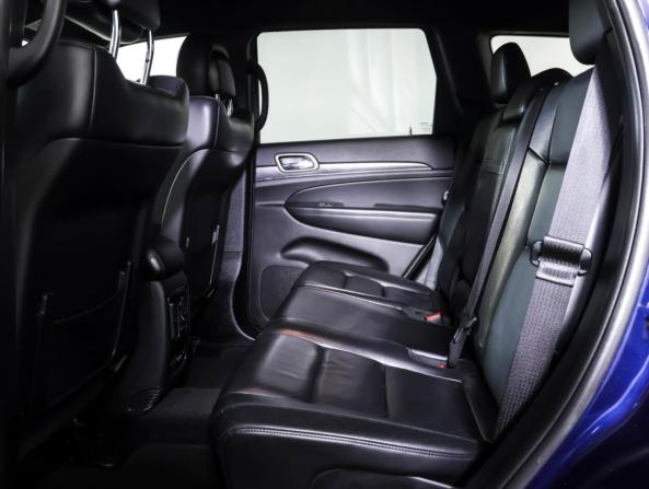 Jeep Grand Cherokee IV (WK2) Рестайлинг с пробегом 2018 года, цена 3 508 000 рублей, 125520 км, внедорожник, Автокод Объявления