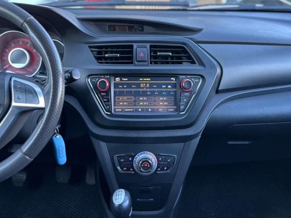 Lifan X50 с пробегом 2017 года, цена 539 000 рублей, 79285 км, хэтчбек, Автокод Объявления
