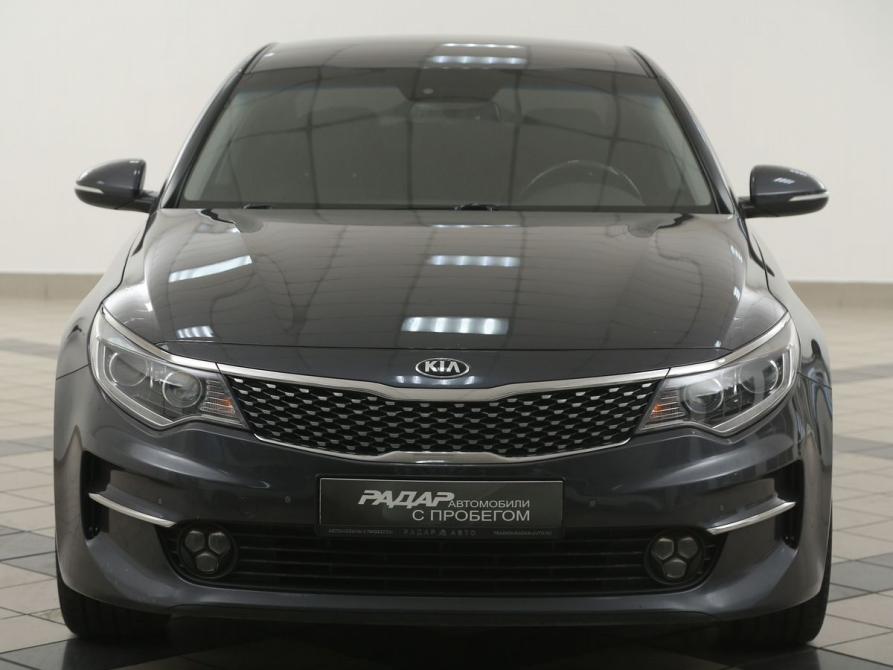 Kia Optima IV Иваново  - изображение 6