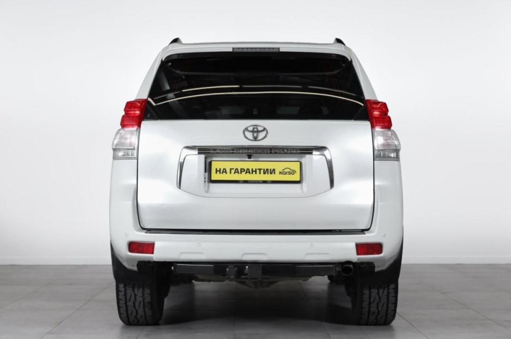 Toyota Land Cruiser Prado 150 Series Новосибирск  - изображение 6