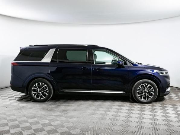 Kia Carnival IV с пробегом 2022 года, цена 3 850 000 рублей, 91013 км, минивэн, Автокод Объявления