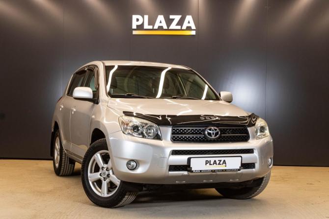 Toyota RAV4 III (XA30) с пробегом 2007 года, цена 1 299 000 рублей, 102478 км, внедорожник, Автокод Объявления