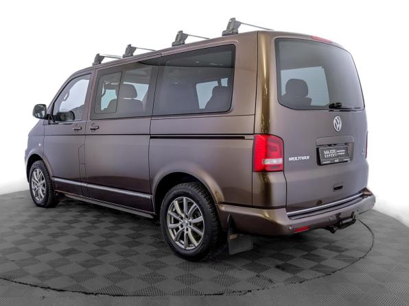 Volkswagen Multivan T5 Рестайлинг с пробегом 2012 года, цена 2 850 000 рублей, 122609 км, минивэн, Автокод Объявления