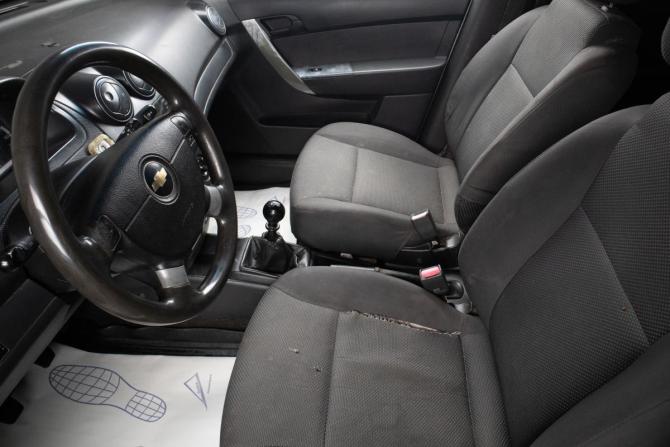 Chevrolet Aveo I Рестайлинг с пробегом 2008 года, цена 229 000 рублей, 293897 км, седан, Автокод Объявления