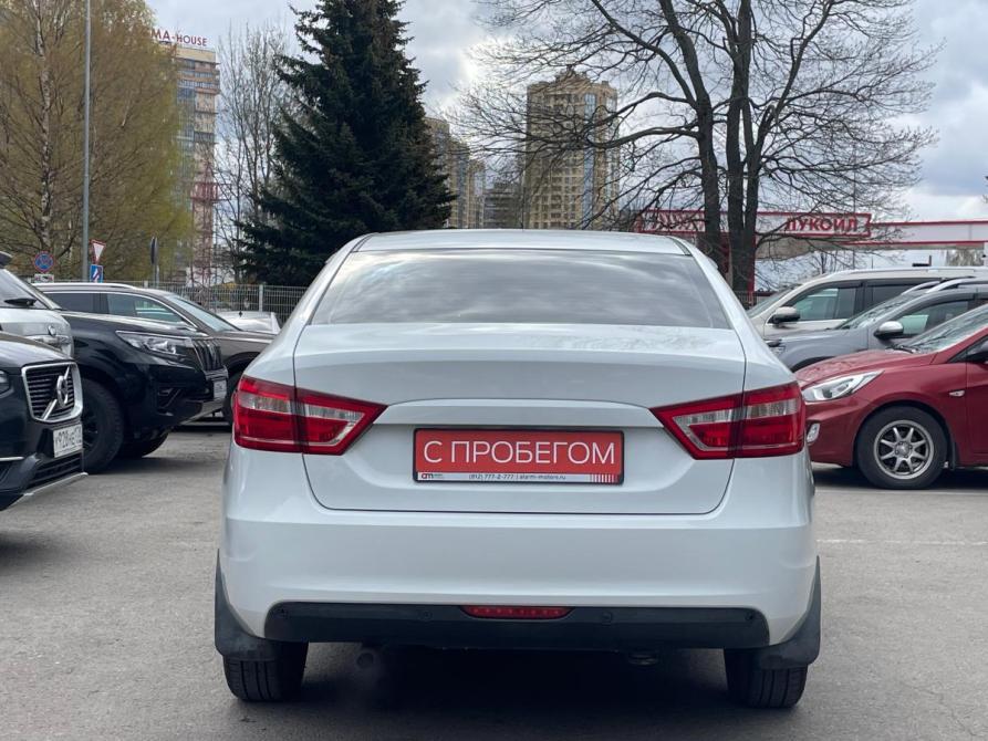 Lada (ВАЗ) Vesta I Санкт-Петербург  - изображение 6