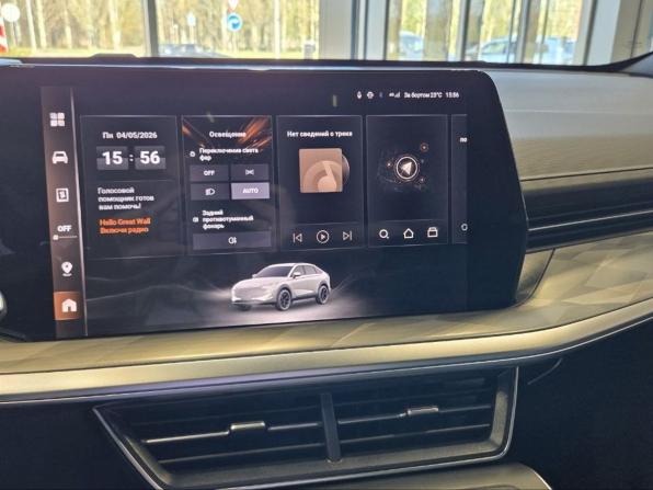 Новый Haval F7x II 2026 года, цена 3 959 010 рублей, внедорожник, Автокод Объявления