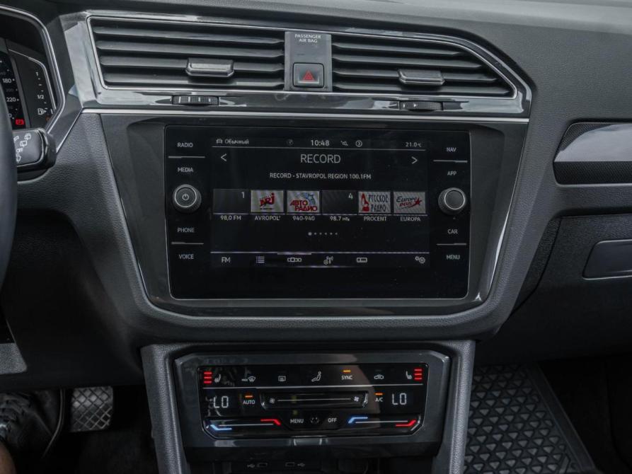 Volkswagen Tiguan II Рестайлинг Ставрополь  - изображение 14