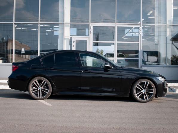 BMW 3 серии VI (F3x) Рестайлинг с пробегом 2017 года, цена 1 780 000 рублей, 49846 км, седан, Автокод Объявления