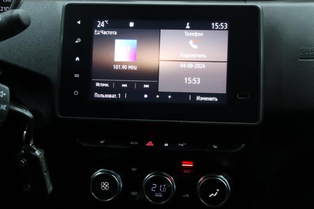 Renault Duster II Сургут  - изображение 13
