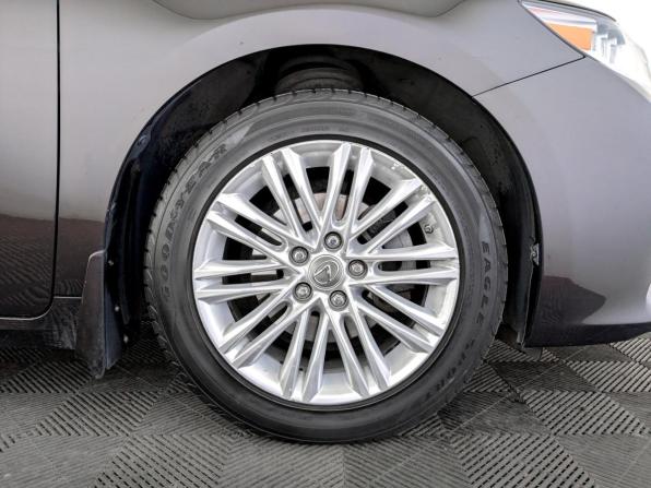 Lexus ES VI с пробегом 2014 года, цена 2 445 000 рублей, 139704 км, седан, Автокод Объявления