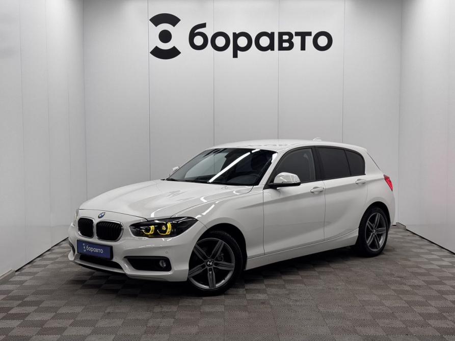 BMW 1 серии II (F20/F21) Рестайлинг Воронеж  - изображение 1