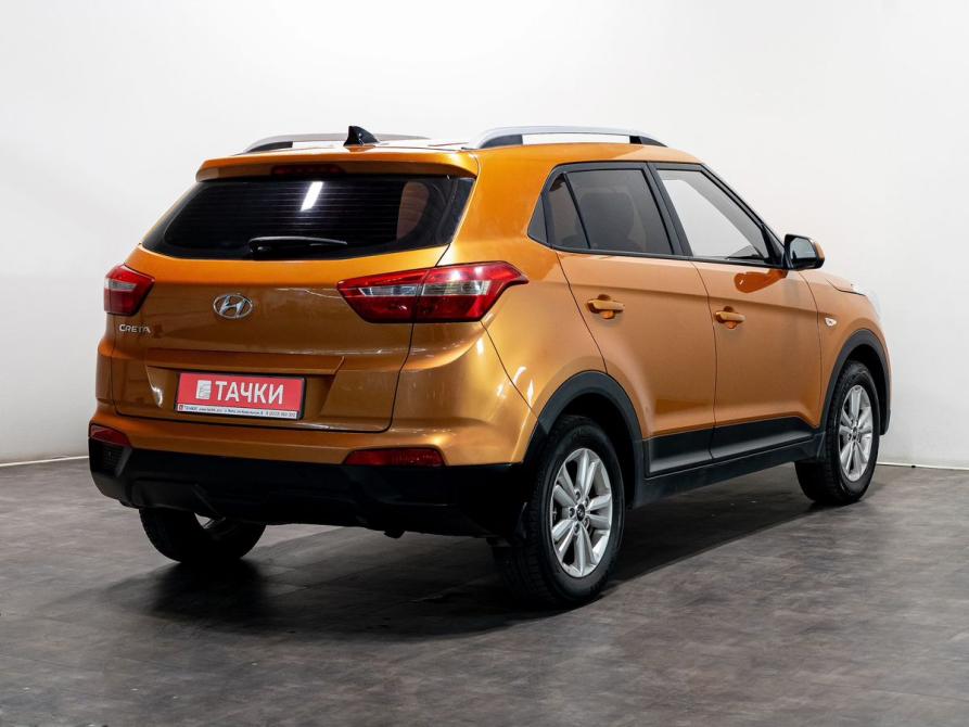 Hyundai Creta I Чита  - изображение 3