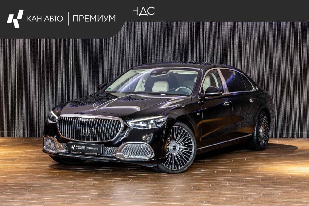 Mercedes-Benz Maybach S-Класс II (Z223) Казань  - изображение 1