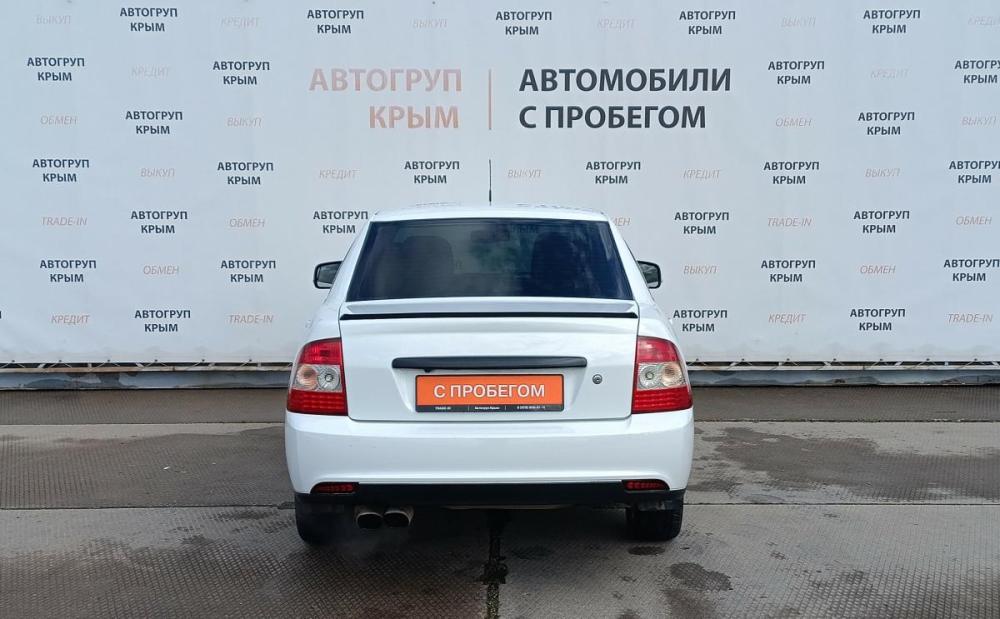Lada (ВАЗ) Priora I Рестайлинг Крым  - изображение 4