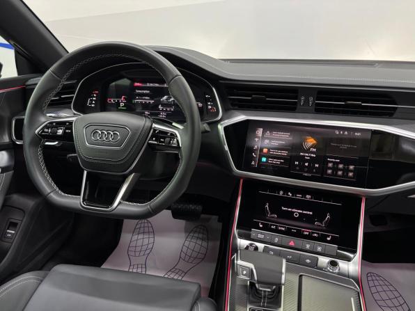 Audi A7 II (4K) с пробегом 2024 года, цена 6 990 000 рублей, 57 км, седан, Автокод Объявления