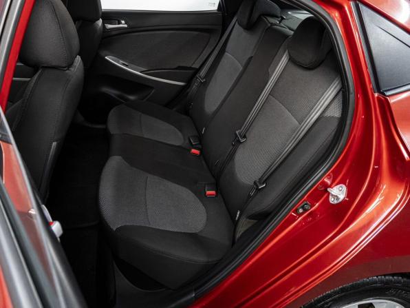 Hyundai Solaris I с пробегом 2011 года, цена 790 000 рублей, 98083 км, седан, Автокод Объявления