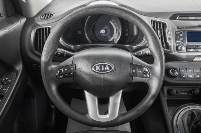 Kia Sportage III с пробегом 2011 года, цена 1 009 000 рублей, 250000 км, внедорожник, Автокод Объявления