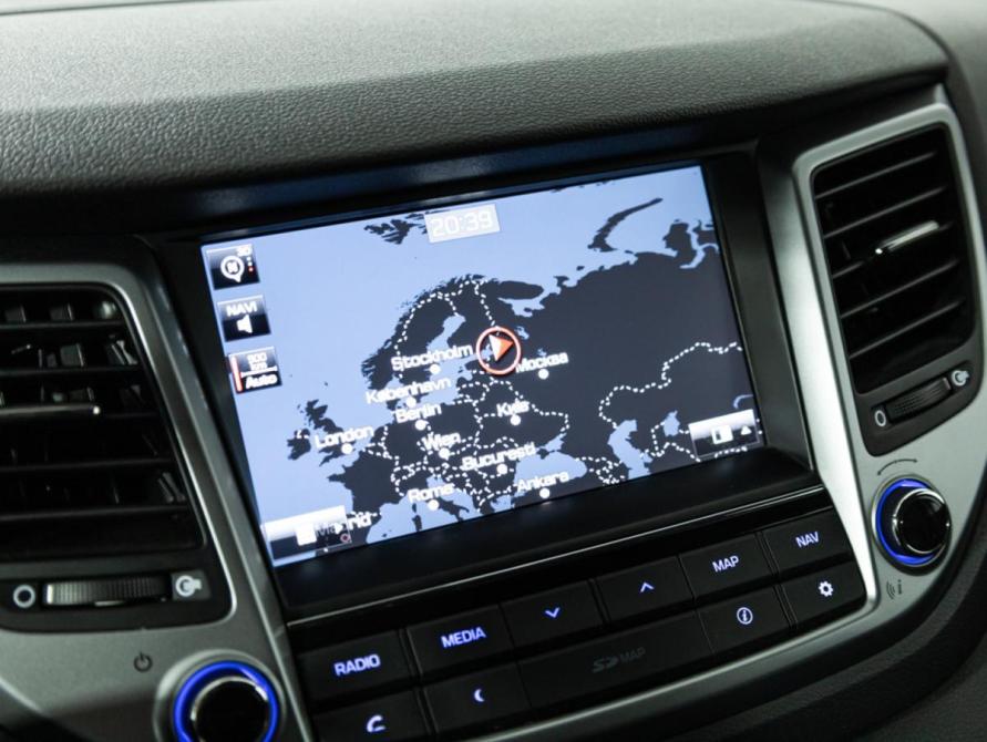 Hyundai Tucson III Санкт-Петербург  - изображение 15