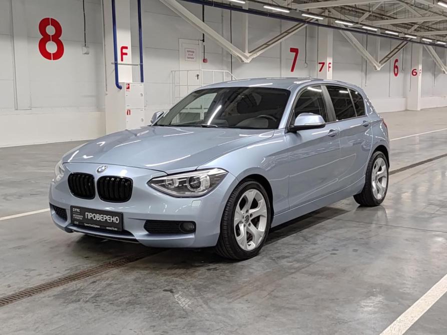 BMW 1 серии II (F20/F21) Казань  - изображение 1