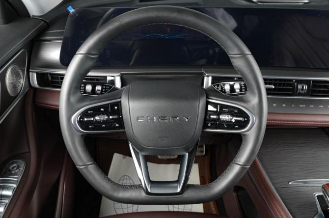 Chery Tiggo 8 Pro Max I Рестайлинг с пробегом 2025 года, цена 2 999 000 рублей, 14500 км, внедорожник, Автокод Объявления