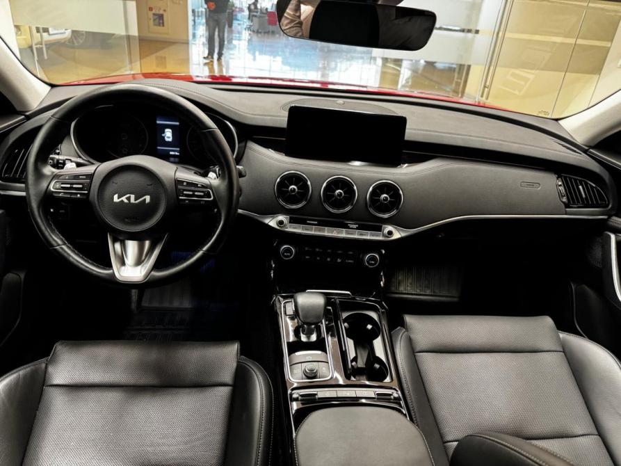 Kia Stinger I Рестайлинг Челябинск  - изображение 15