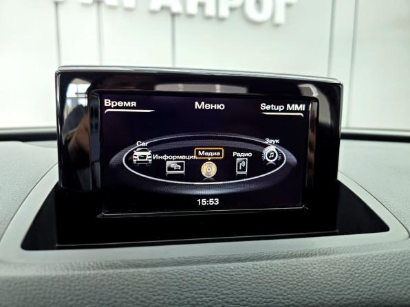 Audi Q3 I (8U) с пробегом 2013 года, цена 1 649 000 рублей, 199000 км, внедорожник, Автокод Объявления