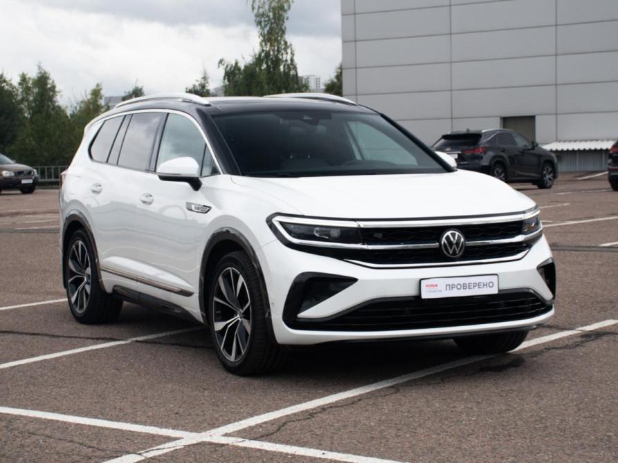 Volkswagen Talagon I Москва  - изображение 3