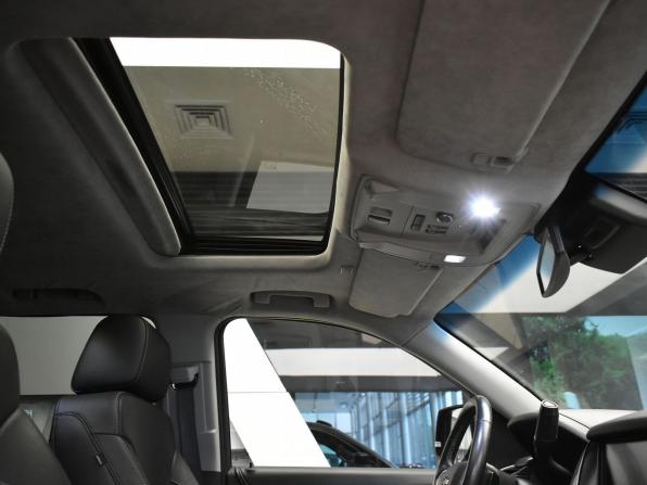 Chevrolet Tahoe IV с пробегом 2018 года, цена 4 599 000 рублей, 94390 км, внедорожник, Автокод Объявления