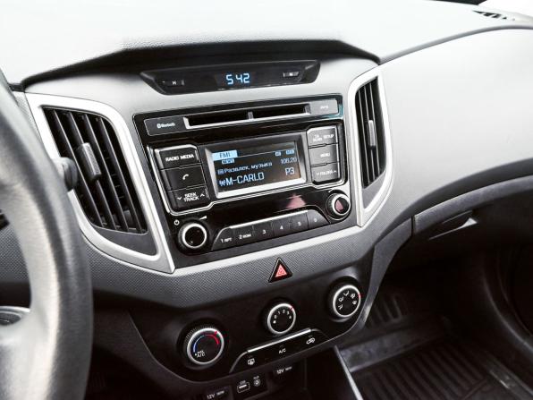 Hyundai Creta I с пробегом 2016 года, цена 1 470 000 рублей, 128000 км, внедорожник, Автокод Объявления