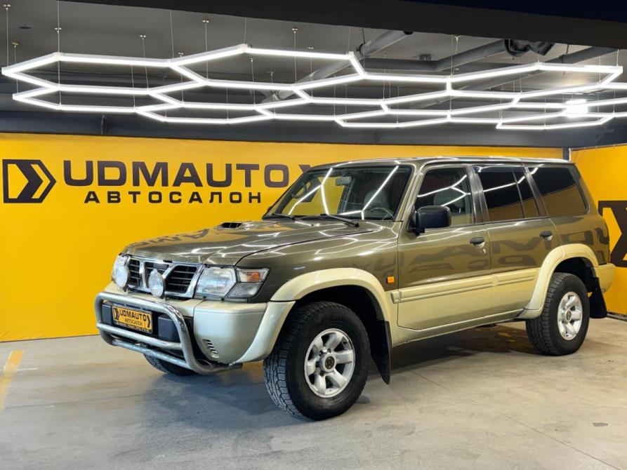 Nissan Patrol V (Y61) Ижевск  - изображение 1