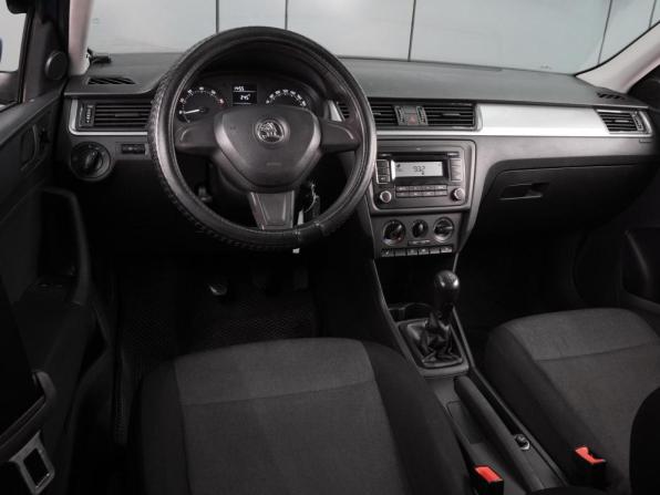 Skoda Rapid I с пробегом 2015 года, цена 899 000 рублей, 170868 км, лифтбек, Автокод Объявления