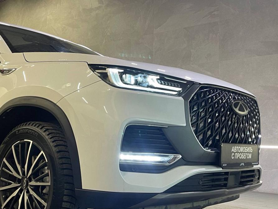 Chery Tiggo 8 Pro Max I Рестайлинг Новосибирск  - изображение 11