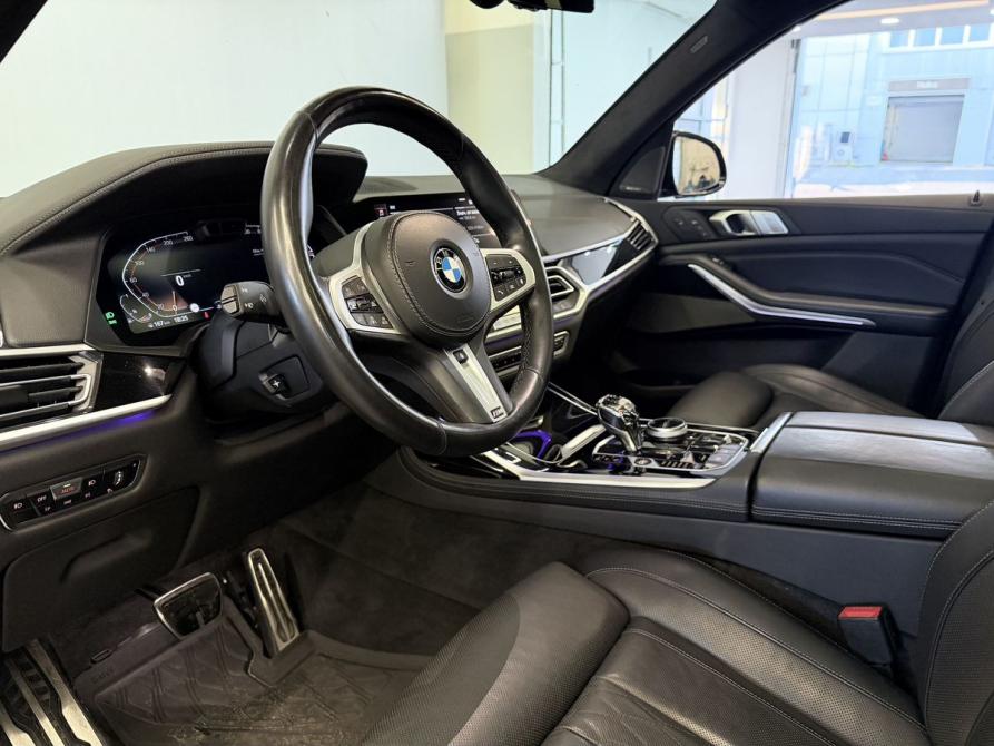 BMW X7 I (G07) Воронеж  - изображение 15