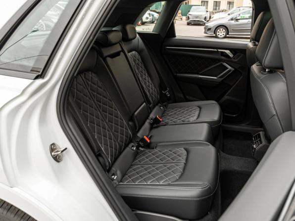 Audi Q3 III (FJ) с пробегом 2026 года, цена 3 998 000 рублей, 19 км, внедорожник, Автокод Объявления