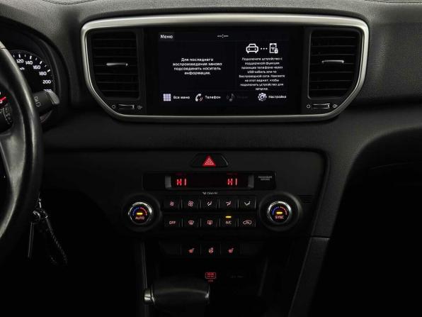 Kia Sportage IV Рестайлинг с пробегом 2020 года, цена 2 150 000 рублей, 88085 км, внедорожник, Автокод Объявления