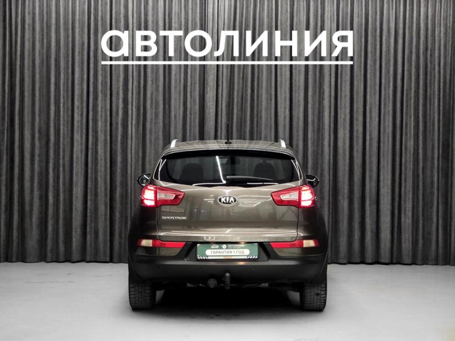 Kia Sportage III Красноярск  - изображение 7