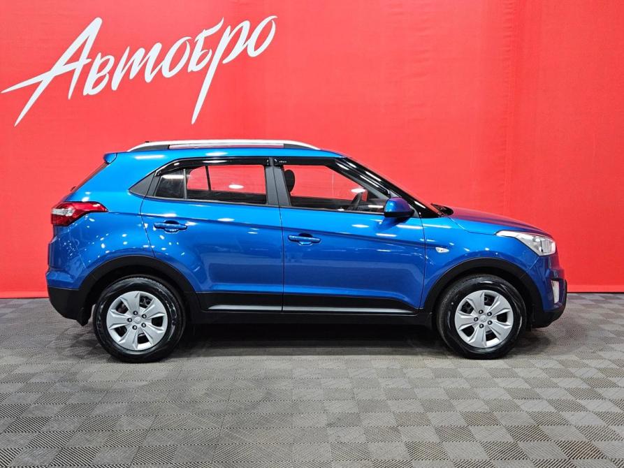 Hyundai Creta I Рестайлинг Вологда  - изображение 6