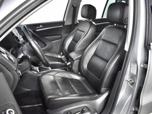 Volkswagen Tiguan I Рестайлинг с пробегом 2012 года, цена 1 539 300 рублей, 108243 км, внедорожник, Автокод Объявления