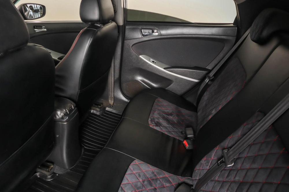 Hyundai Solaris I Пермь  - изображение 11